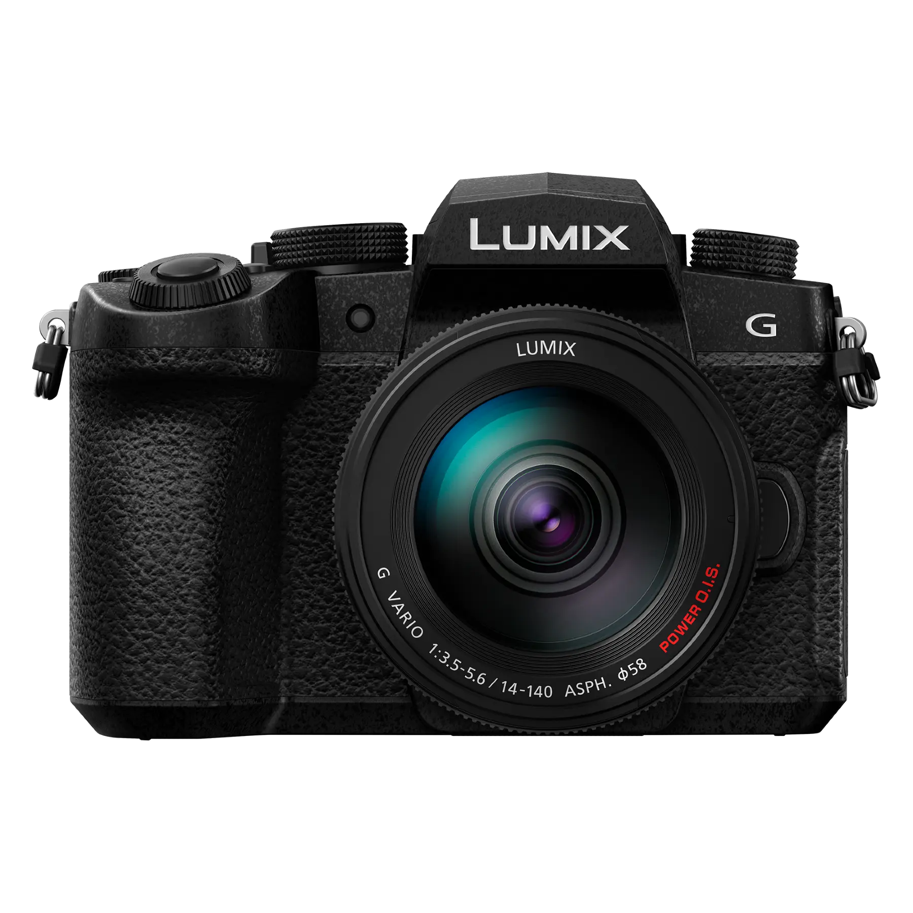 Panasonic Lumix G97 with 14-140mm Lens