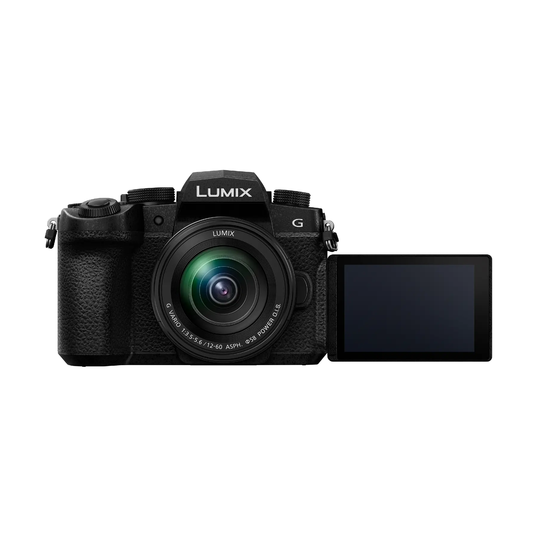 Panasonic Lumix G97 with 12-60mm Lens