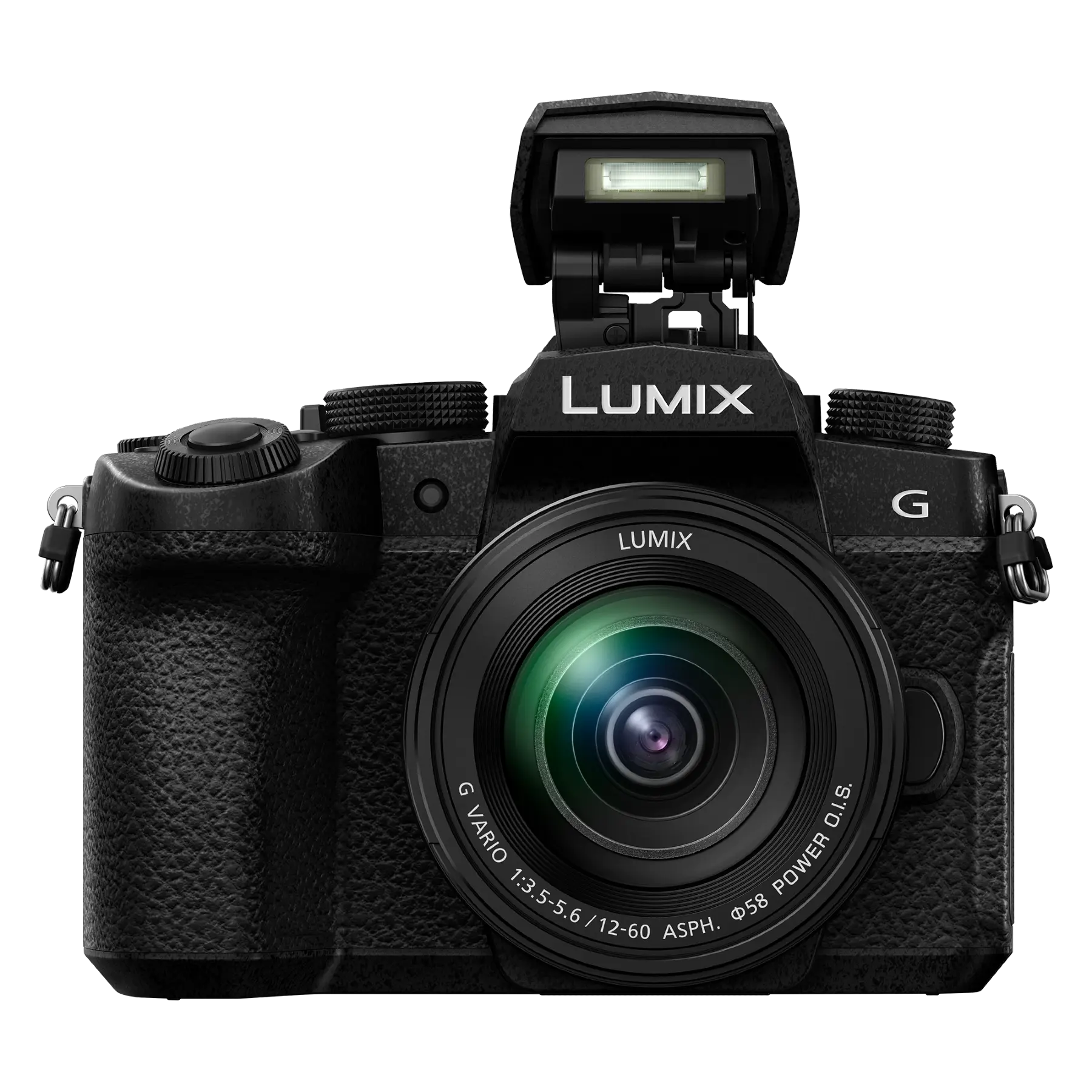 Panasonic Lumix G97 with 12-60mm Lens