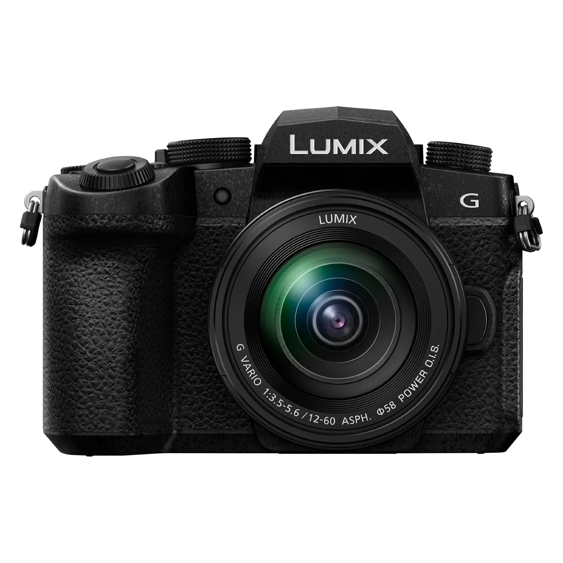 Panasonic Lumix G97 with 12-60mm Lens