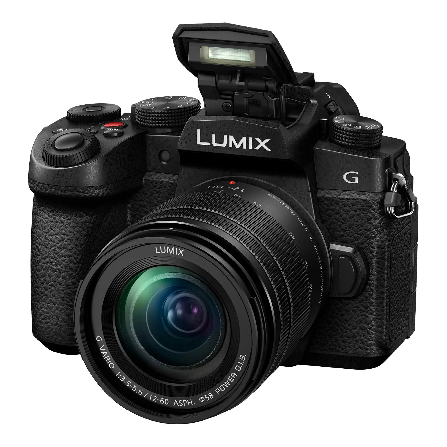 Panasonic Lumix G97 with 12-60mm Lens