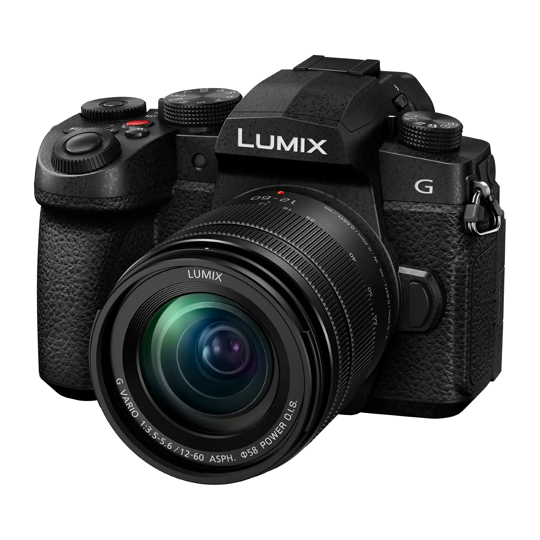 Panasonic Lumix G97 with 12-60mm Lens