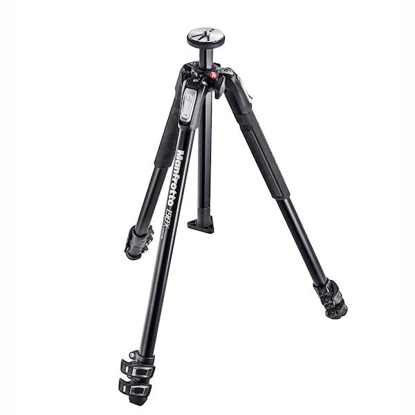 CLEARANCE Manfrotto MK190A3P D3RC2 Aluminum Tripod