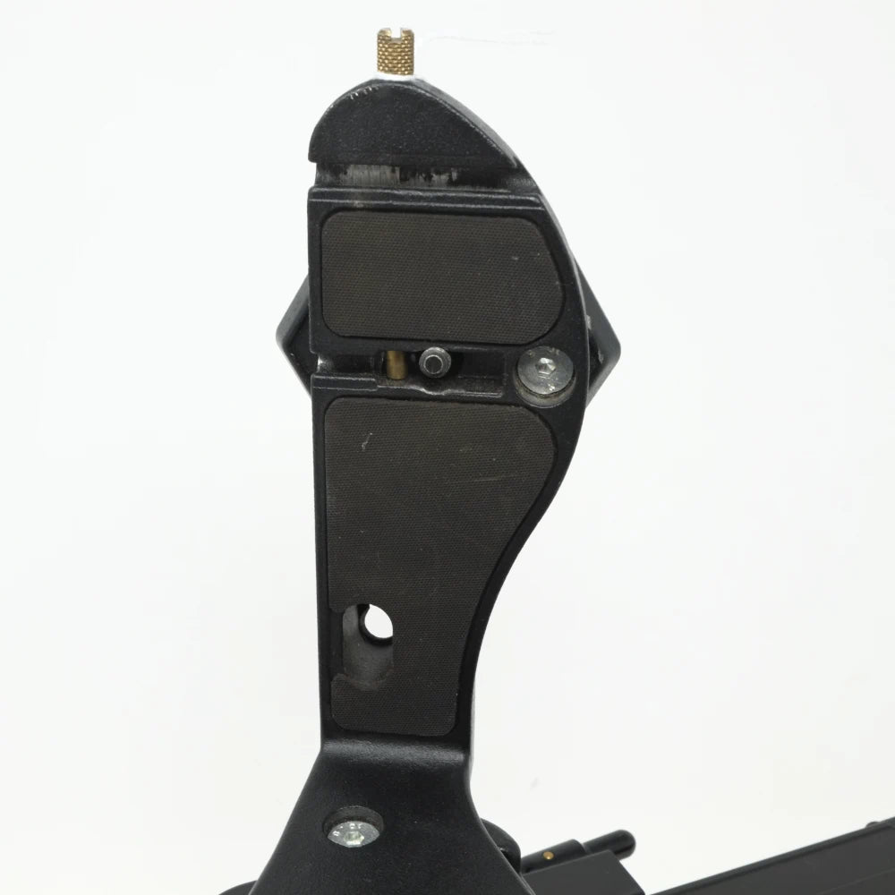 Used Manfrotto 302 Plus Qtvr Panoramic Head with levelling base (SH45653)