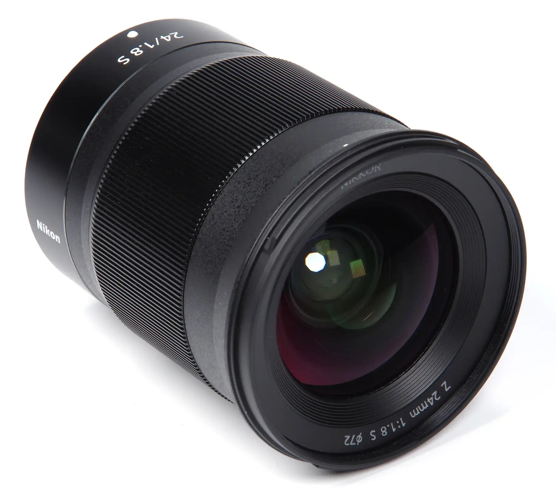 Nikon Z 24mm f1.8 S Mirrorless Prime Lens