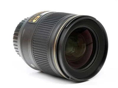 Refurbished Nikon AF-S 28mm F1.8 G Wide Angle Lens