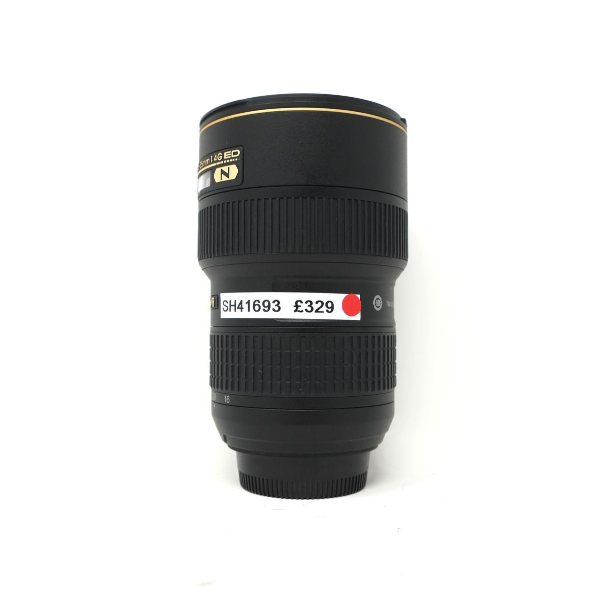 Used Nikon 16-35mm f4 VR Lens (SH41693)