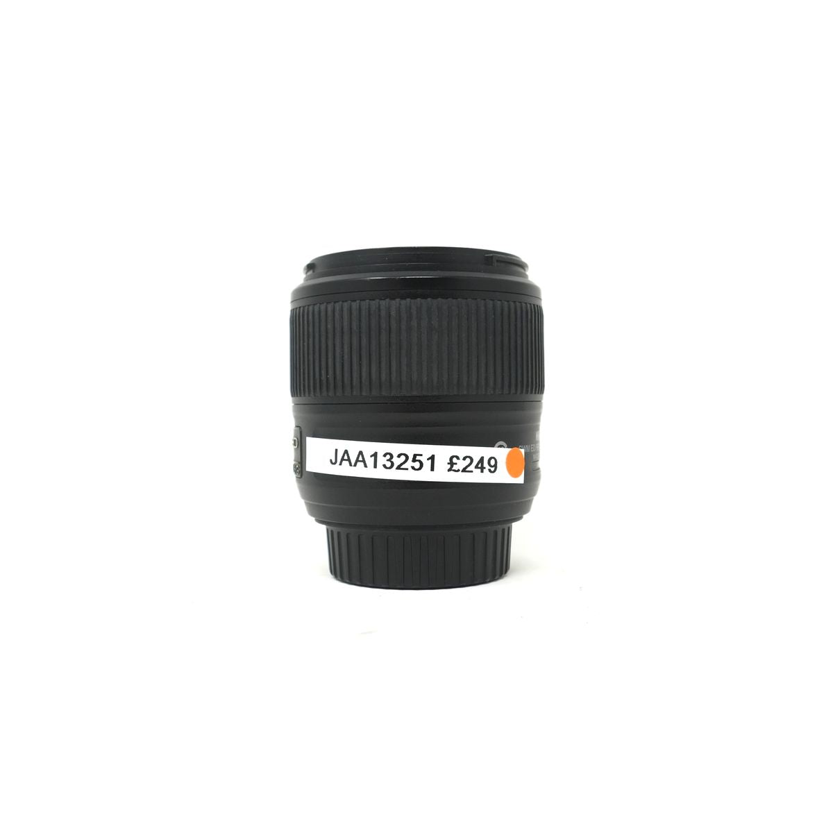 Refurbished Nikon AF-S FX Nikkor 35mm f1.8 lens