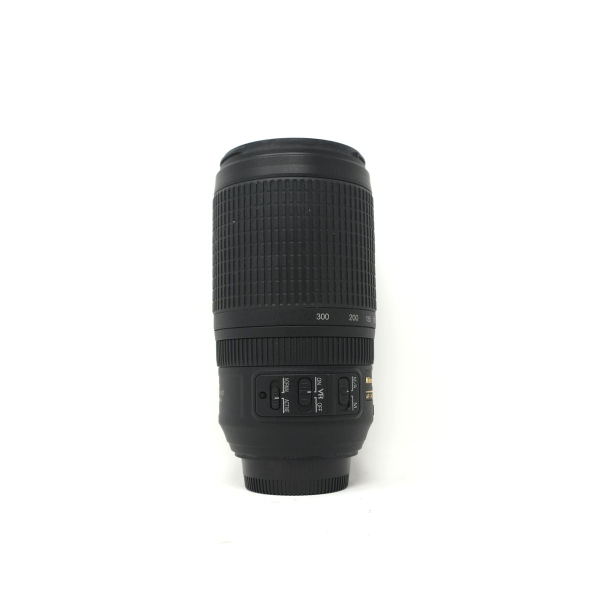 Used Nikon AF-S 70-300MM F4.5-5.6G VR zoom lens (Boxed SH41768)