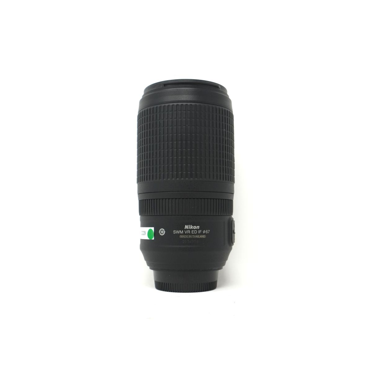 Used Nikon AF-S 70-300MM F4.5-5.6G VR zoom lens (Boxed SH41768)