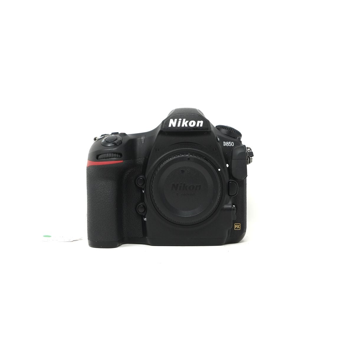 Used Nikon D850 DSLR Camera. Actuations 40618 (Boxed VBA520AEA)