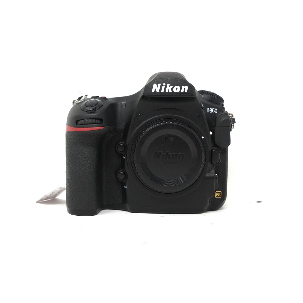 Used Nikon D850 DSLR Camera. Actuations 45,928 (Boxed VBA520AEB)