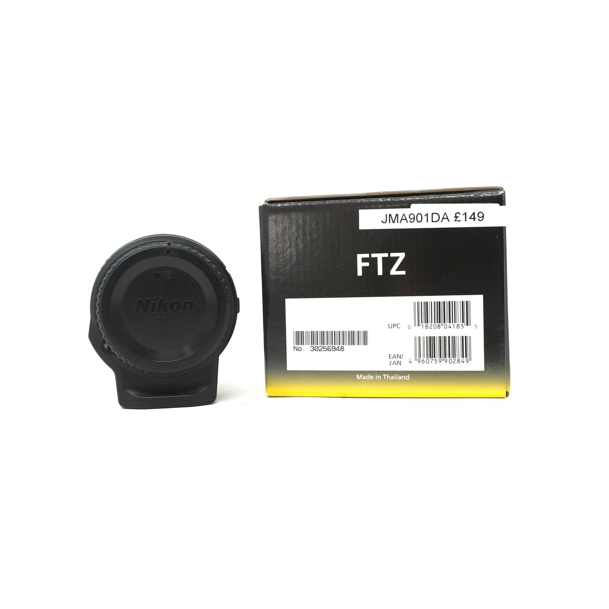 Used Nikon FTZ Mount Adapter (Boxed JMA901DA)