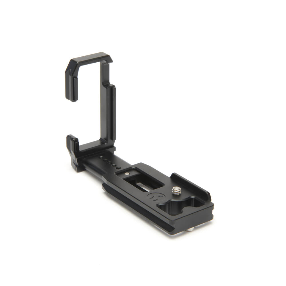 Product Image of 3 legged thing OLLIE-B 90mm Arca L Bracket Darkness/Blk for OM System OM-1