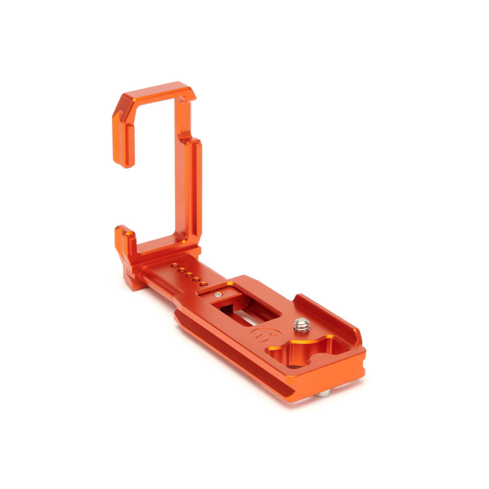 Product Image of 3 legged thing OLLIE-C 90mm Arca L Bracket Copper for OM System OM-8