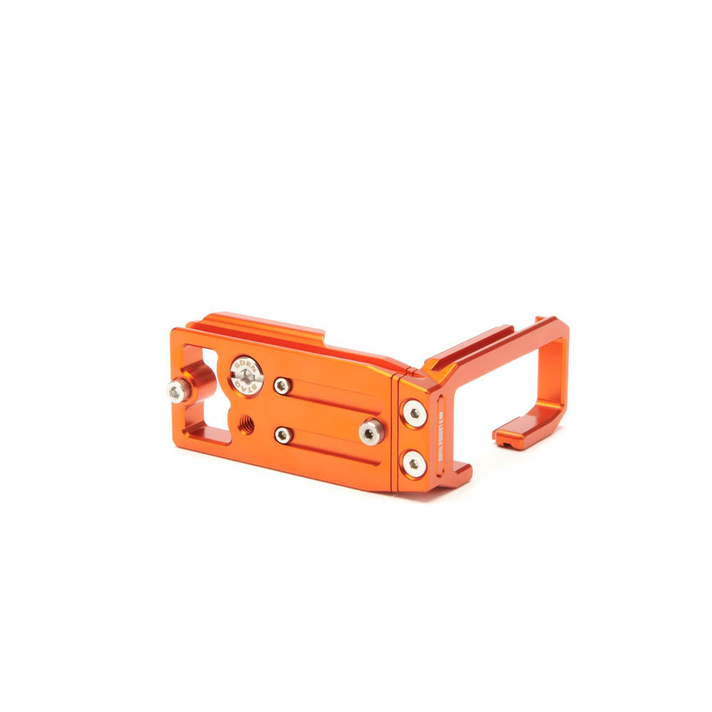 Product Image of 3 legged thing OLLIE-C 90mm Arca L Bracket Copper for OM System OM-7