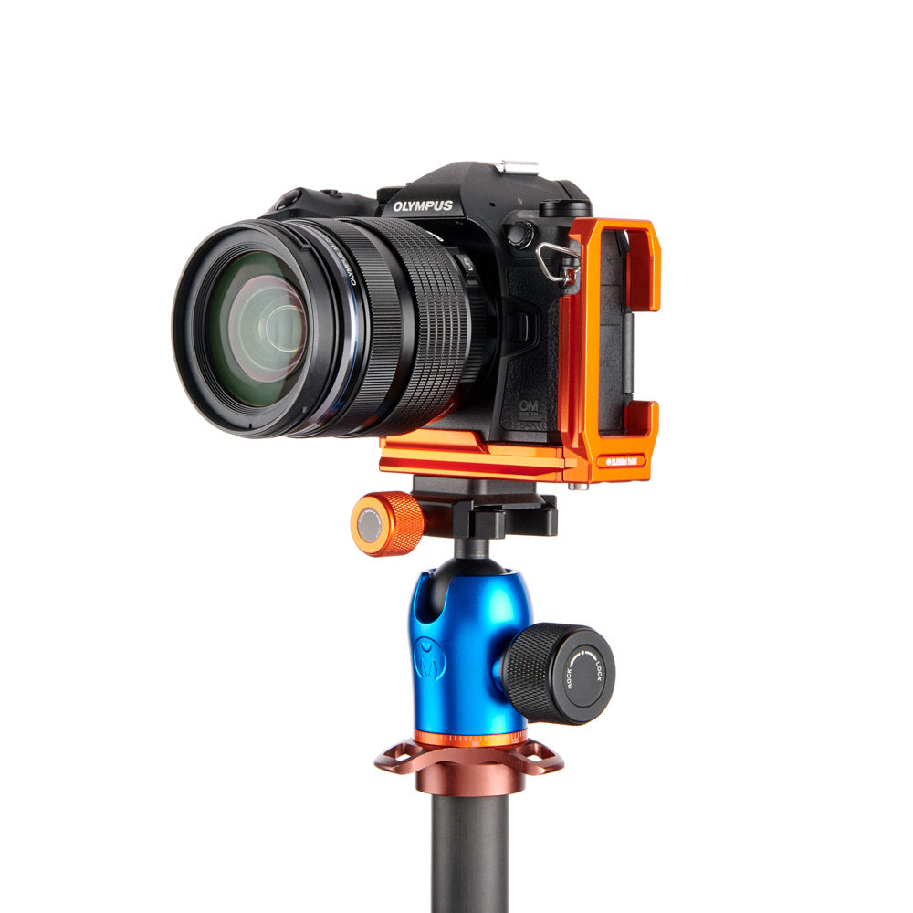 3 Legged Thing Ellie Short L Camera Bracket Peak Design Capture - Grey | Australia - View #3