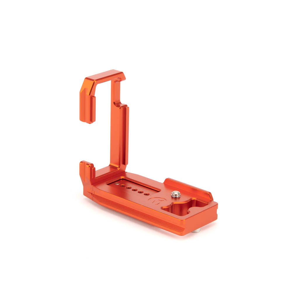 Product Image of 3 legged thing OLLIE-C 90mm Arca L Bracket Copper for OM System OM-1