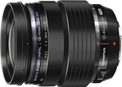 Olympus 12-40mm F2.8 Lens for Micro Four Thirds Cameras Split Kit