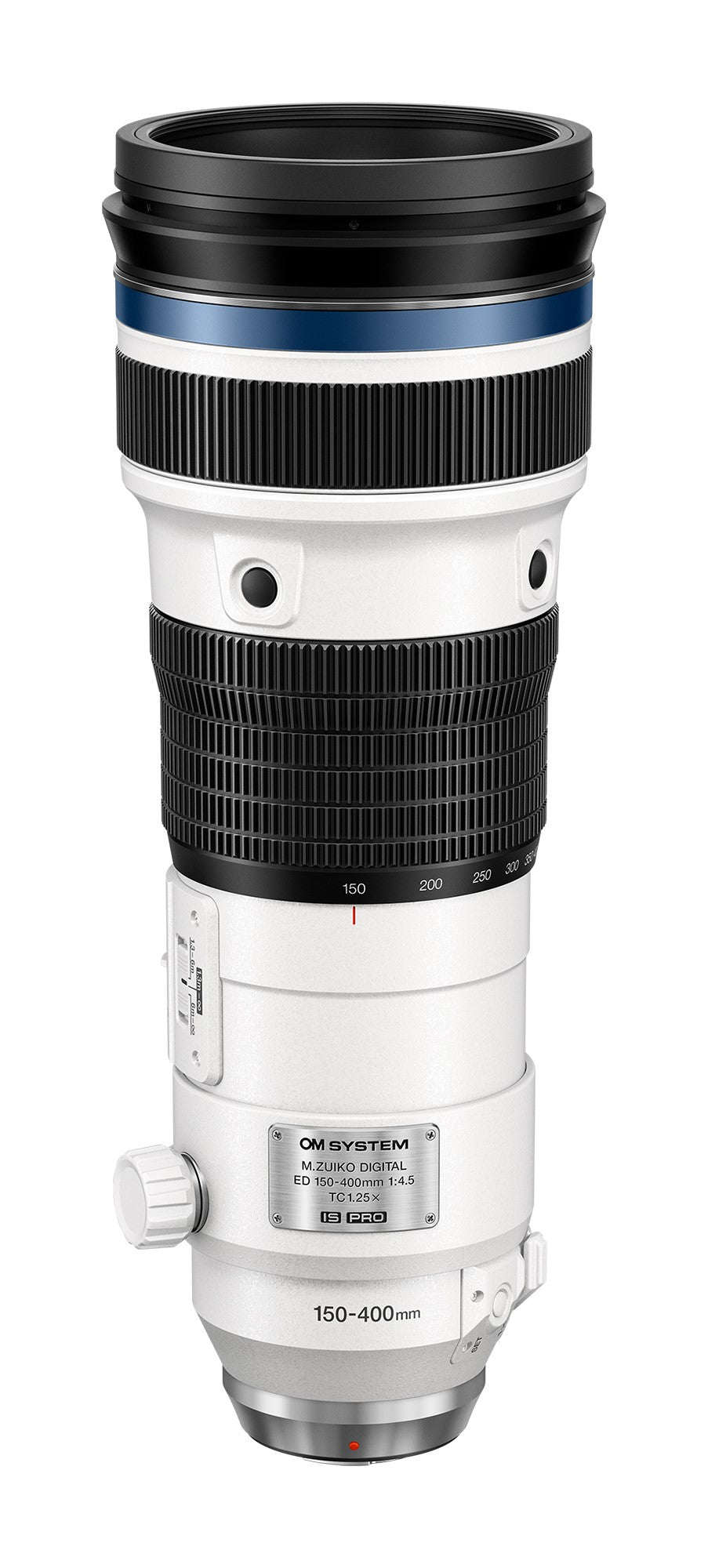OM System M.Zuiko Digital ED 150-400mm f4.5 TC1.25X IS PRO Lens