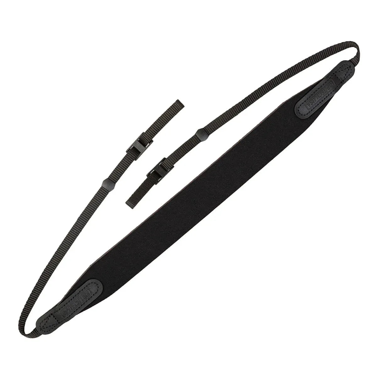 OpTech E-Z Comfort Strap – Camera & Binoculars - Black