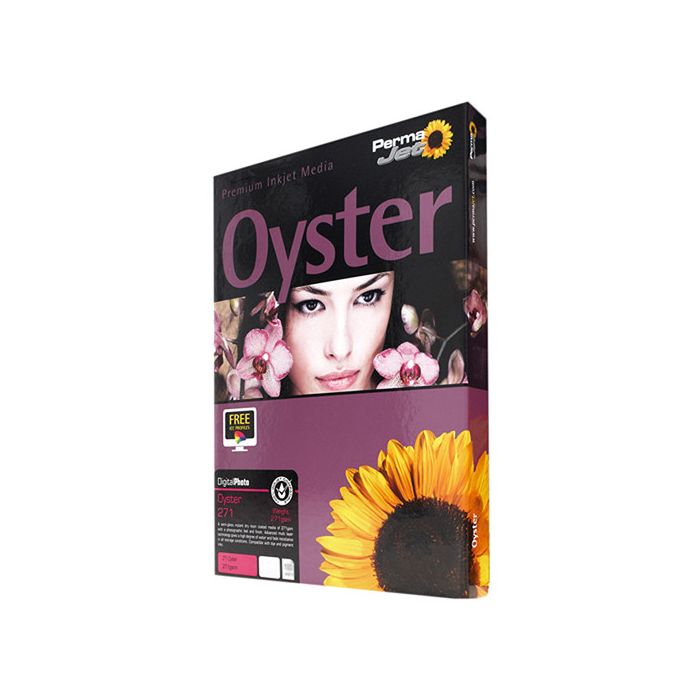PermaJet A3 Oyster Photo Paper (Pack of 25)