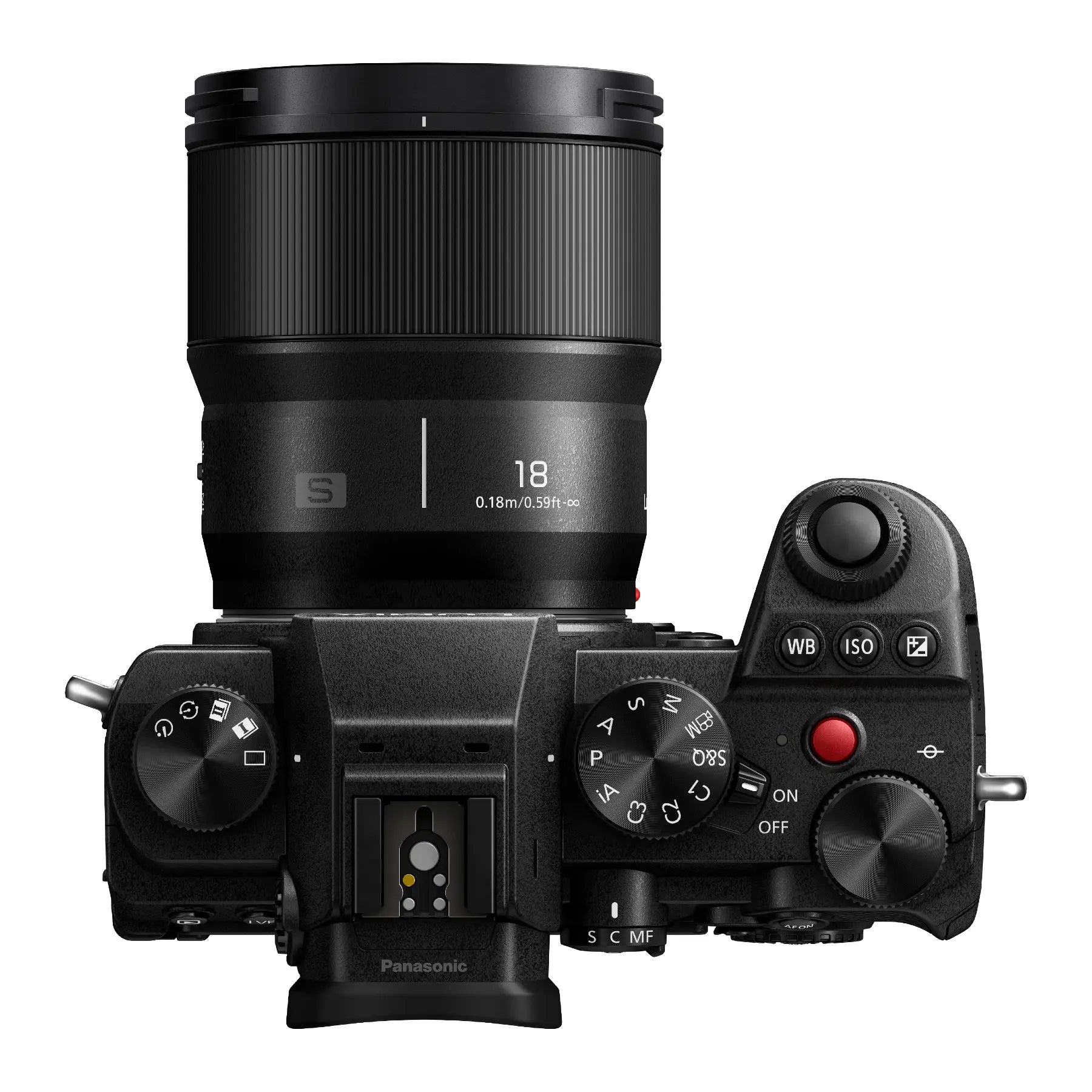 Panasonic Lumix S 18mm f1.8 Ultra-Wide-Angle Lens