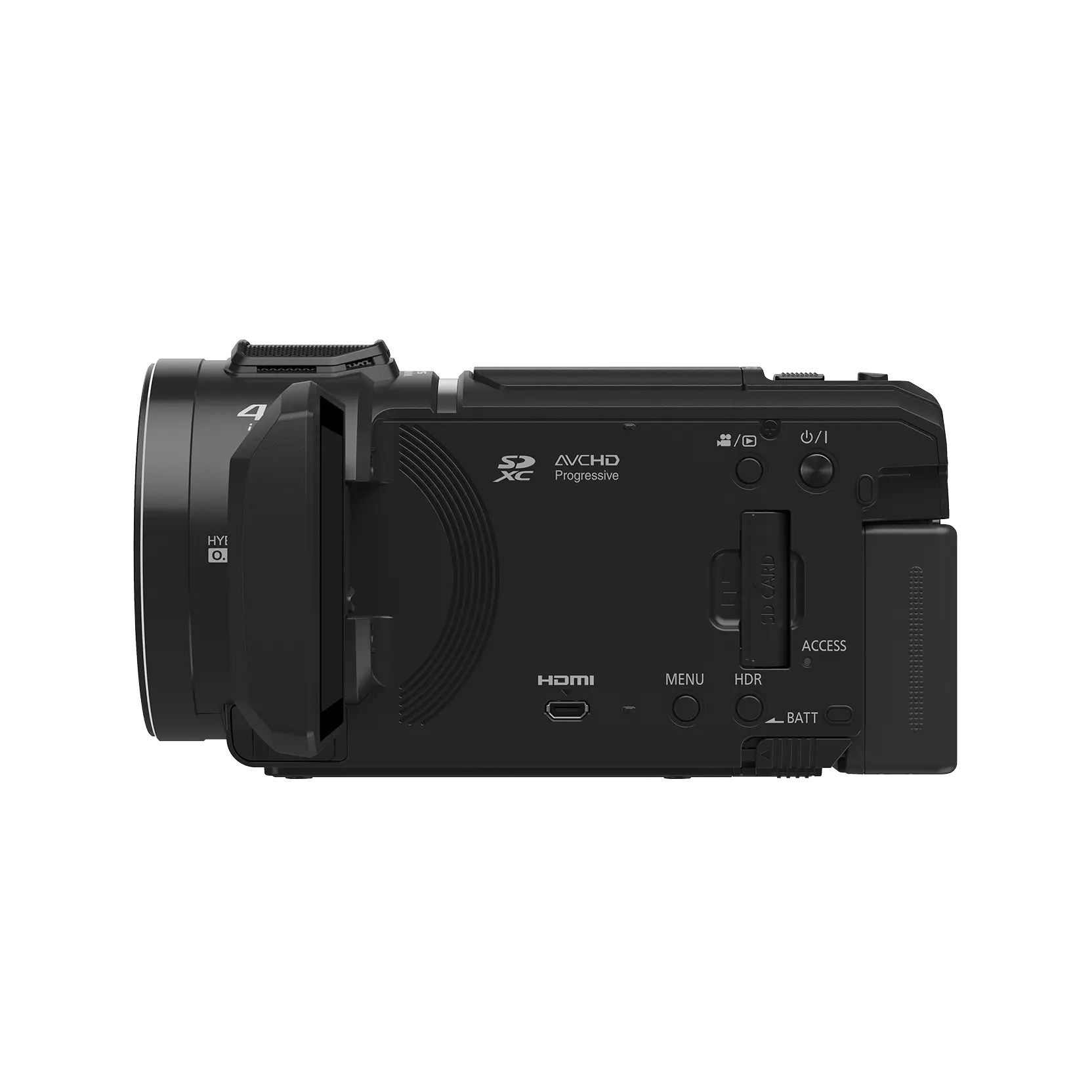 Panasonic HC-V900E-K HD Camcorder