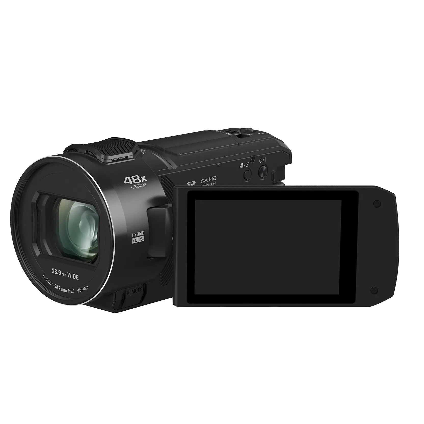 Panasonic HC-V900E-K HD Camcorder