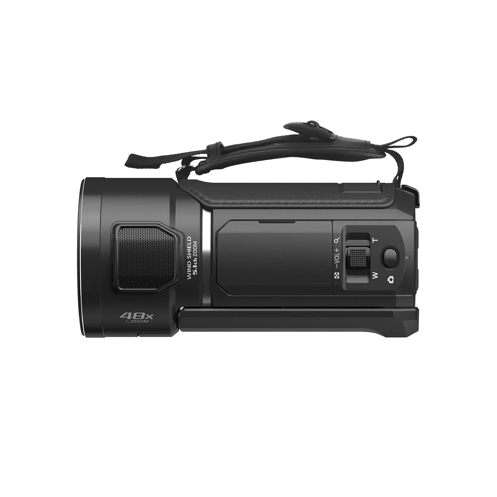 Panasonic HC-V900E-K HD Camcorder