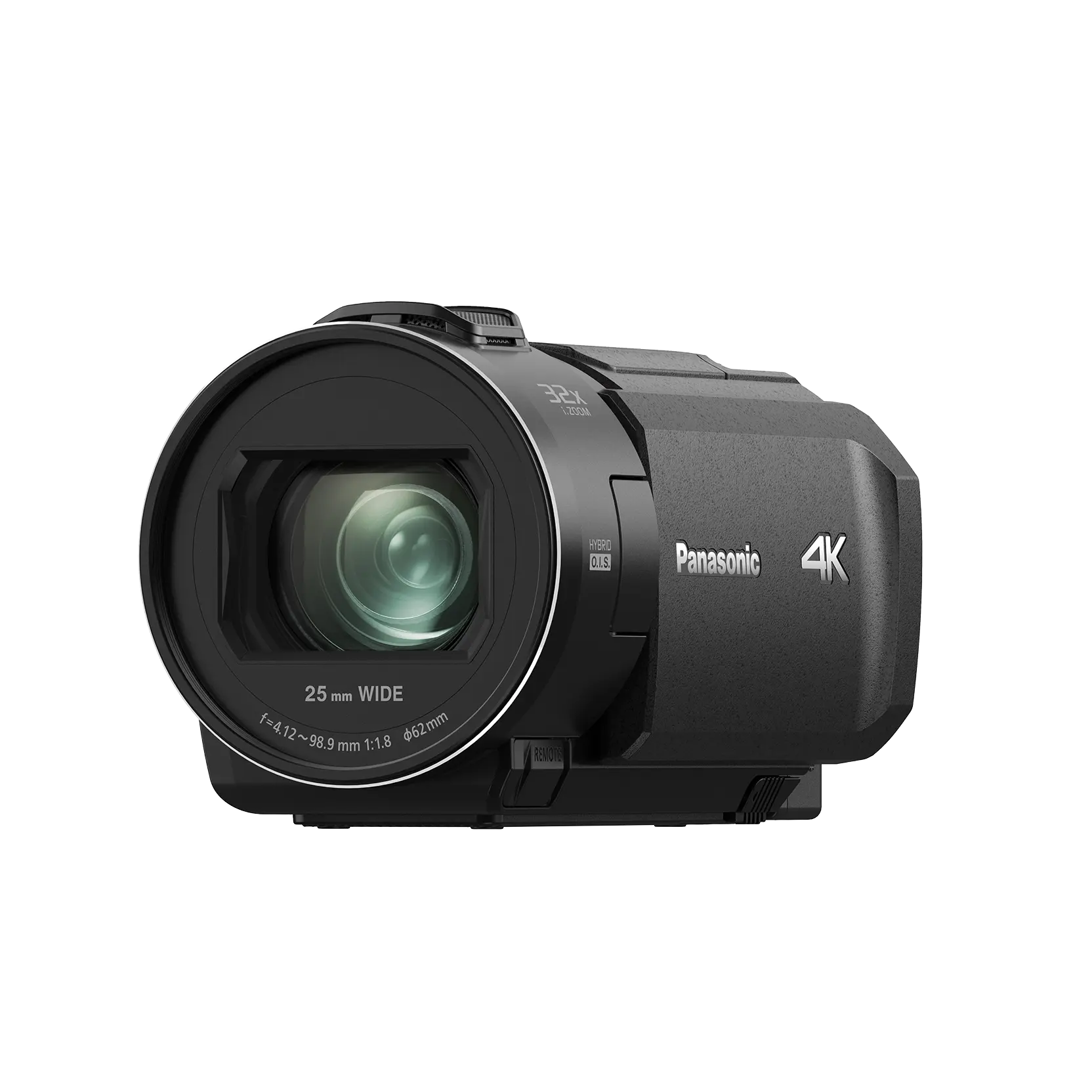 Panasonic HC-VX3E-K Ultra HD 4K Camcorder
