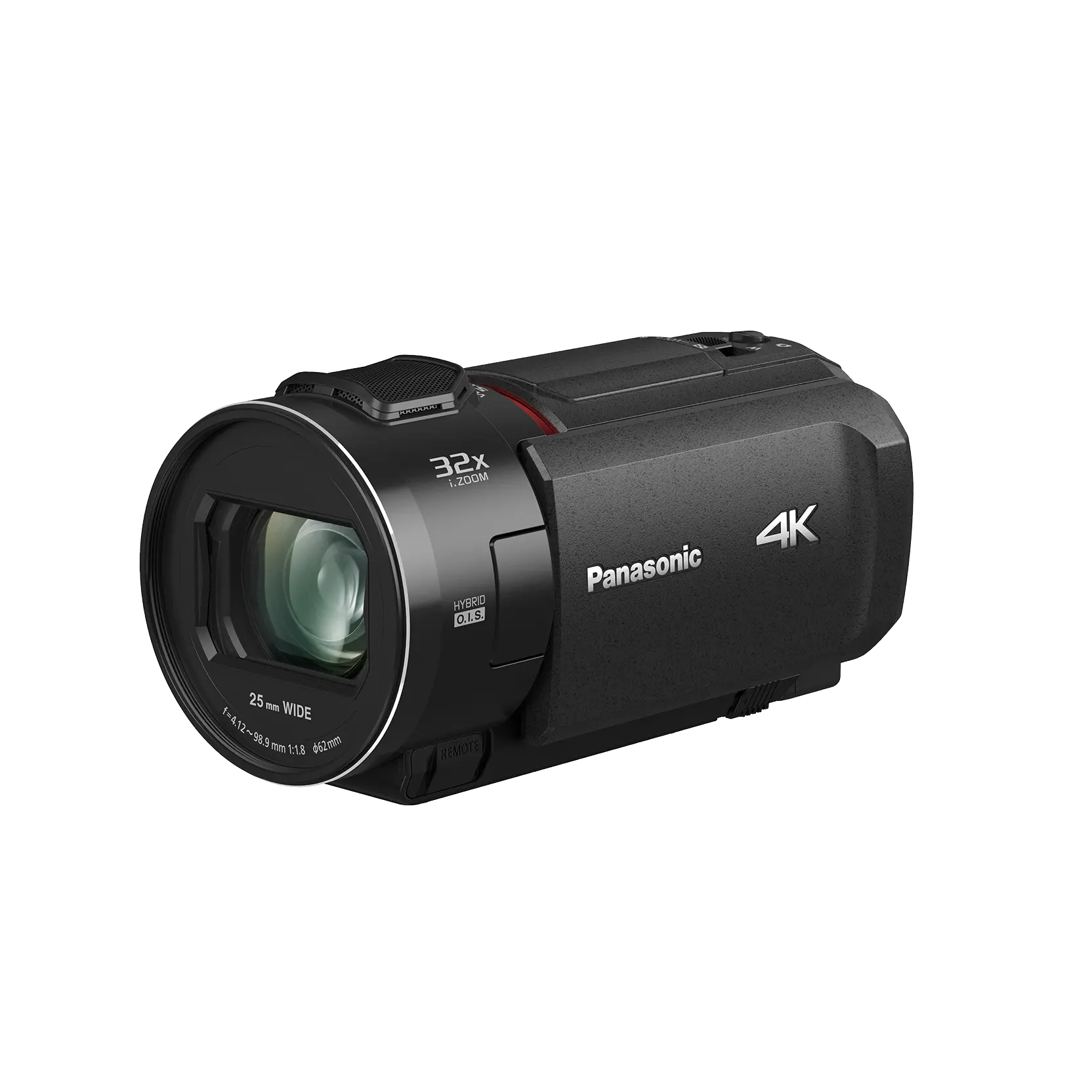 Panasonic HC-VX3E-K Ultra HD 4K Camcorder