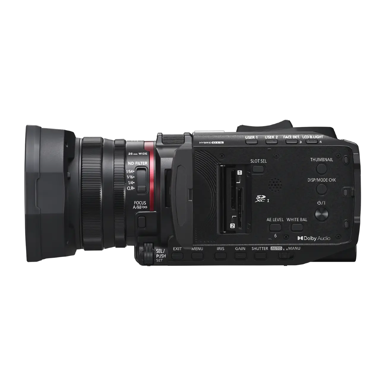 Panasonic HC-X1200E Camcorder