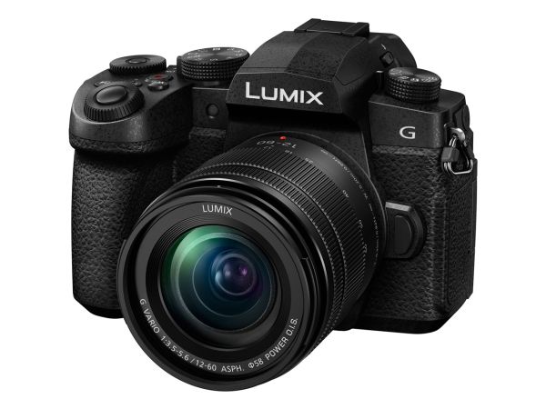 Panasonic Lumix G90 mirrorless camera with 12-60mm f3.5-5.6 OIS Lens
