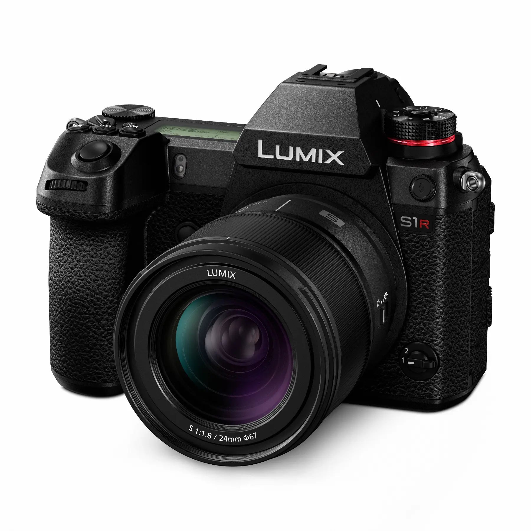 Panasonic Lumix S Series 24mm F1.8 - L mount Lens