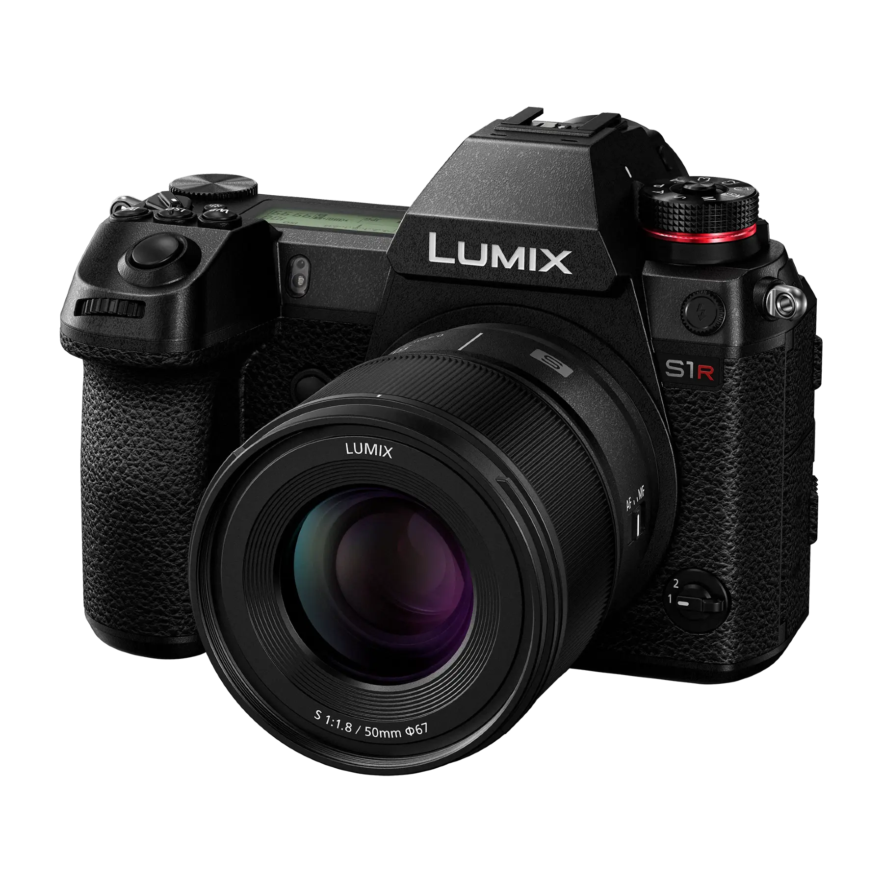 Panasonic Lumix S 50mm F1.8 - L mount Lens