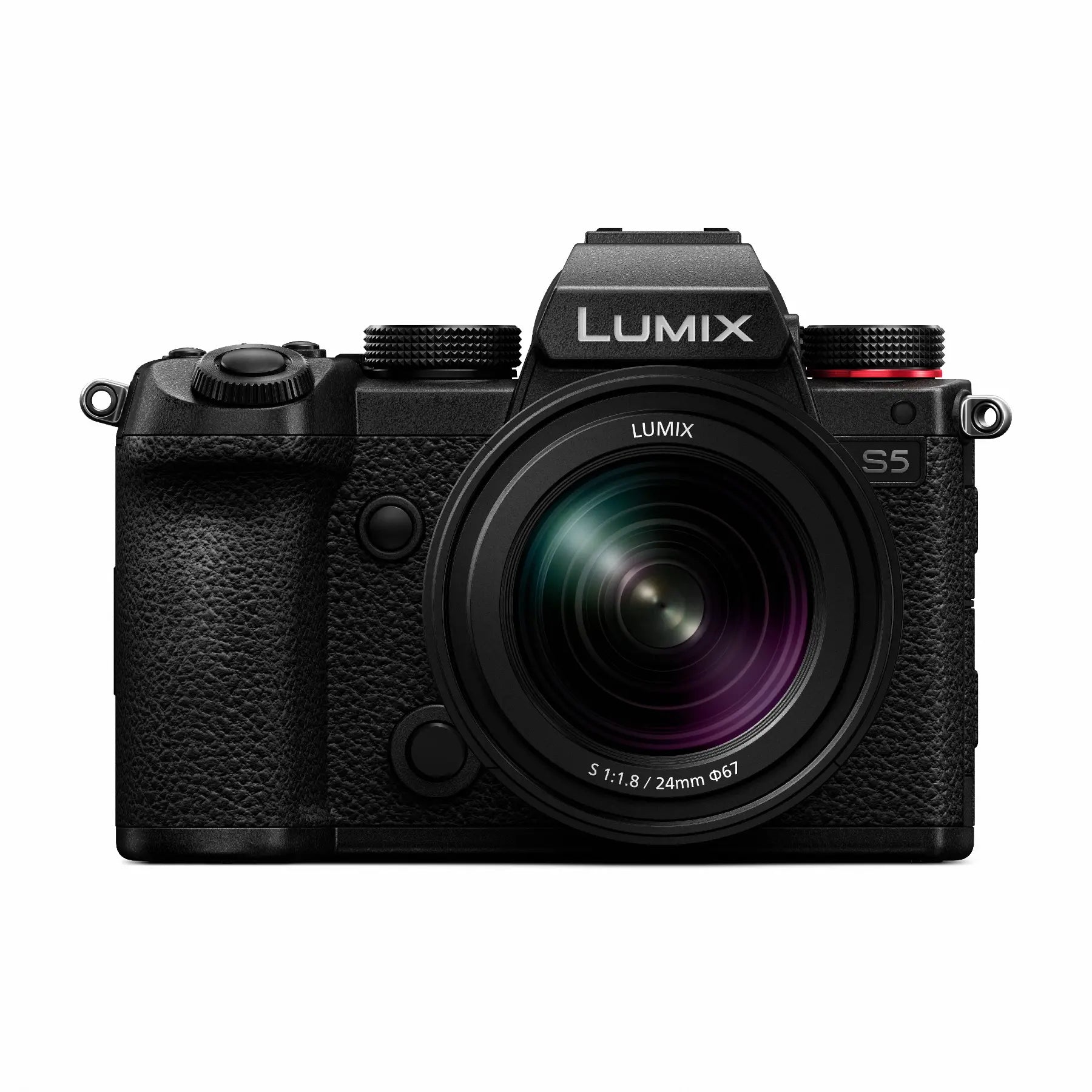 Panasonic Lumix S Series 24mm F1.8 - L mount Lens