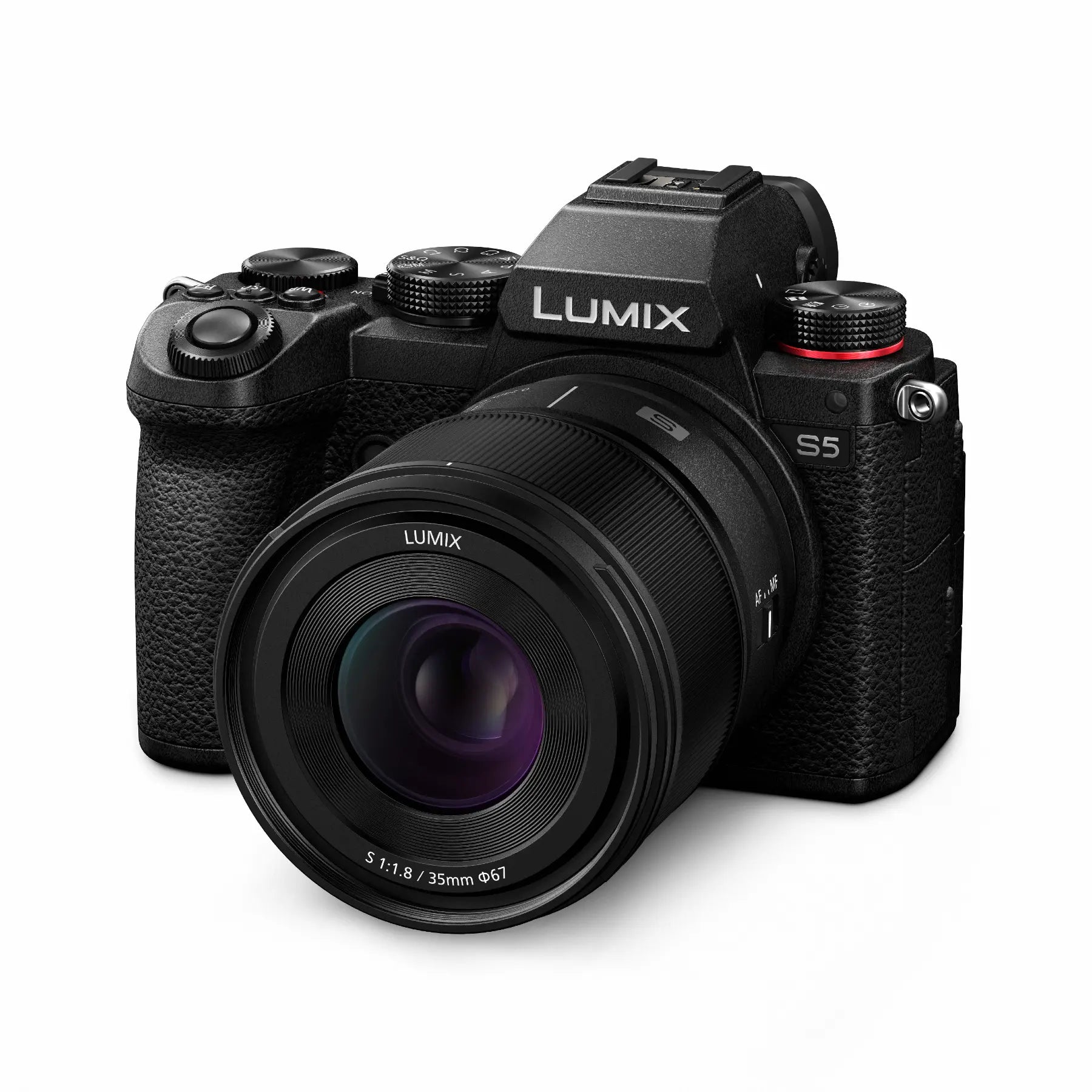 Panasonic Lumix S Series 35mm F1.8 - L mount Lens