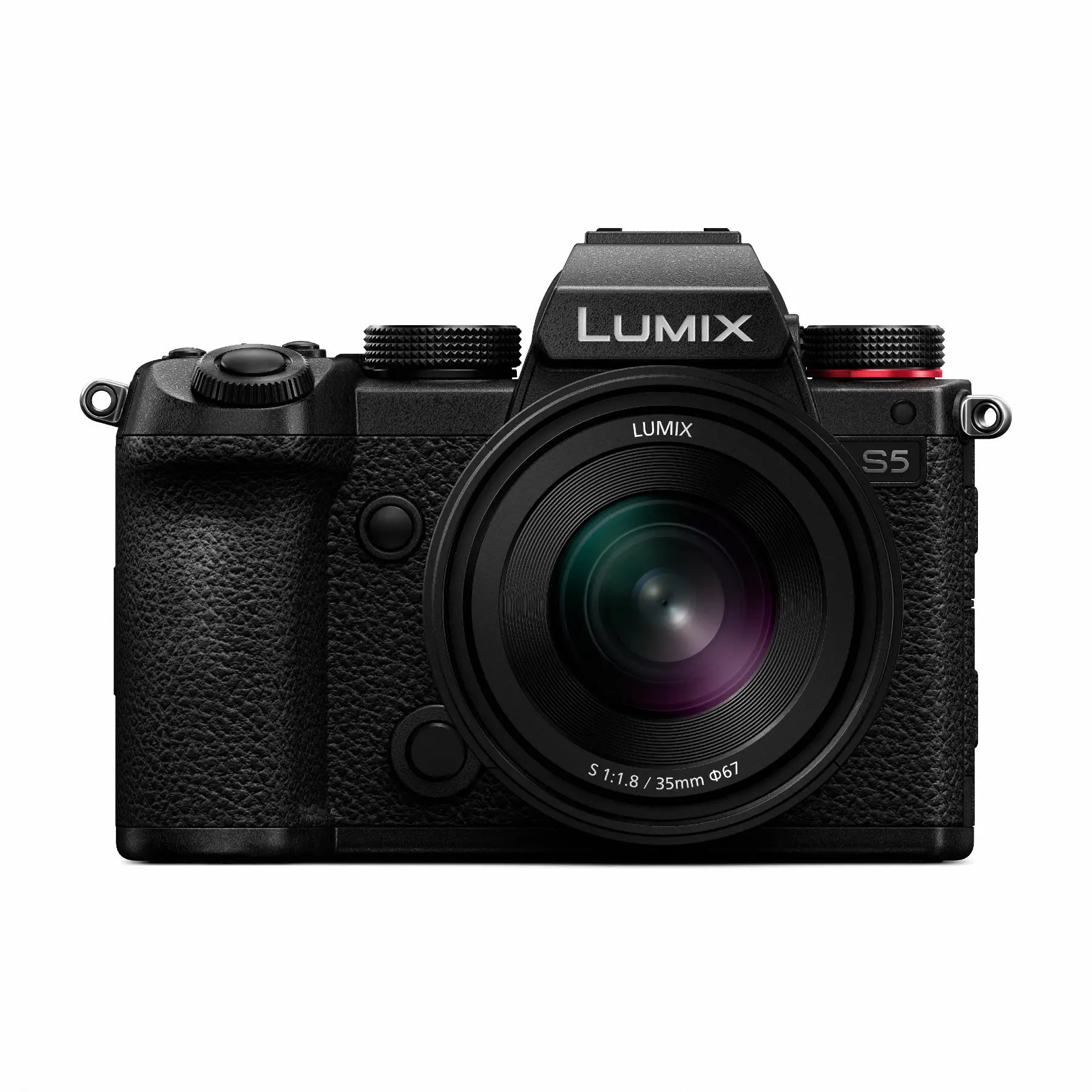 Panasonic Lumix S Series 35mm F1.8 - L mount Lens