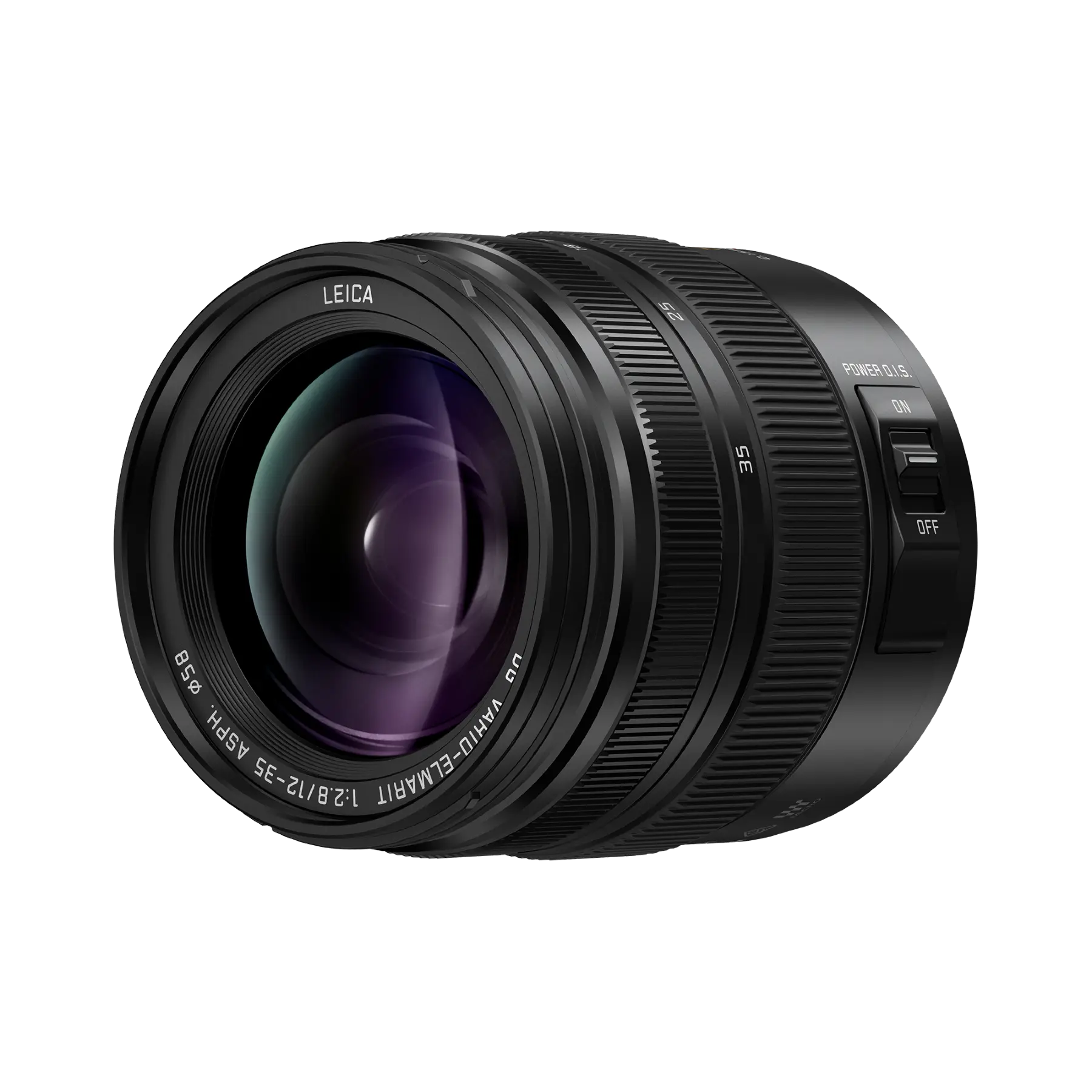 Panasonic 12-35mm f2.8 Leica DG Vario-Elmarit ASPH. Power O.I.S Lens