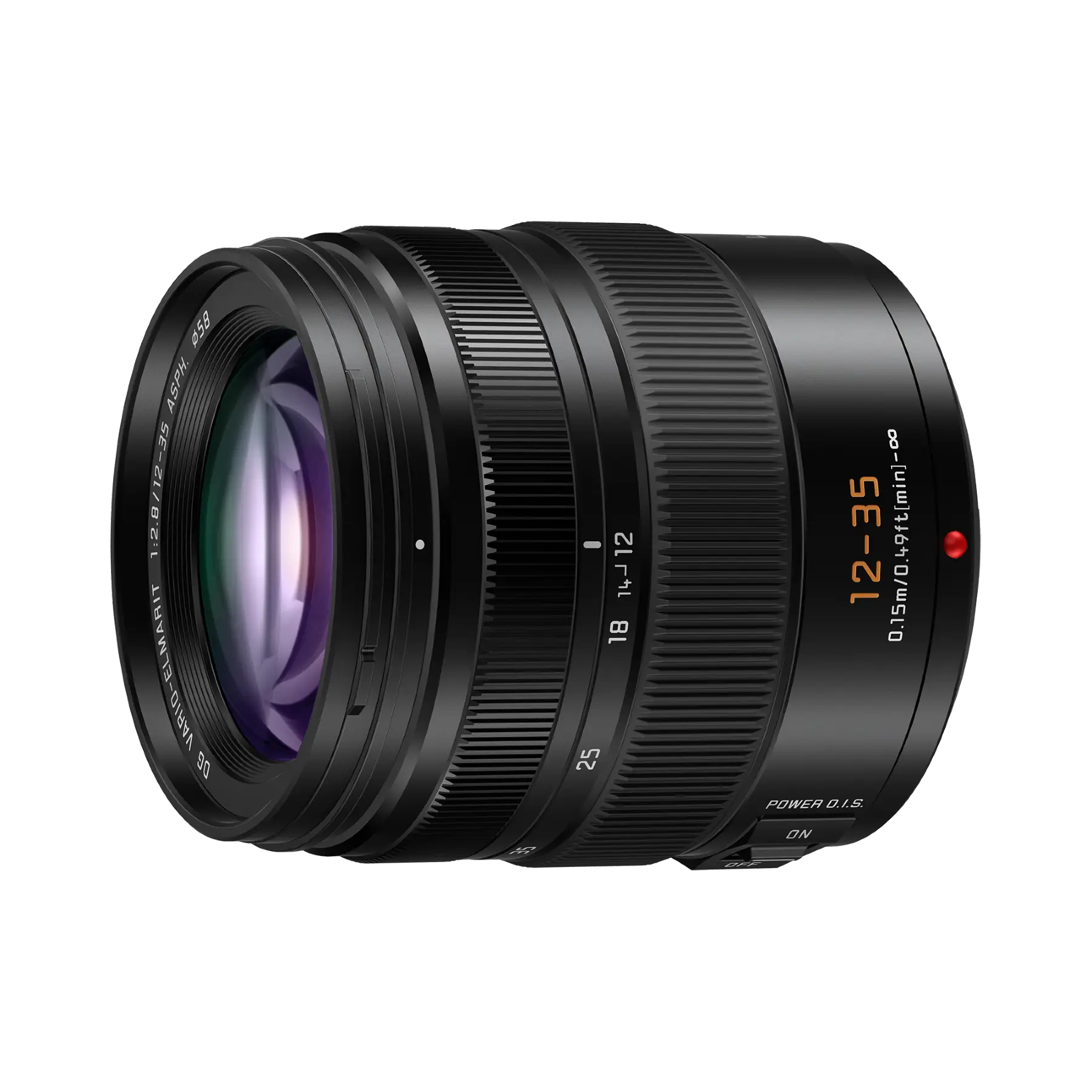 Panasonic 12-35mm f2.8 Leica DG Vario-Elmarit ASPH. Power O.I.S Lens