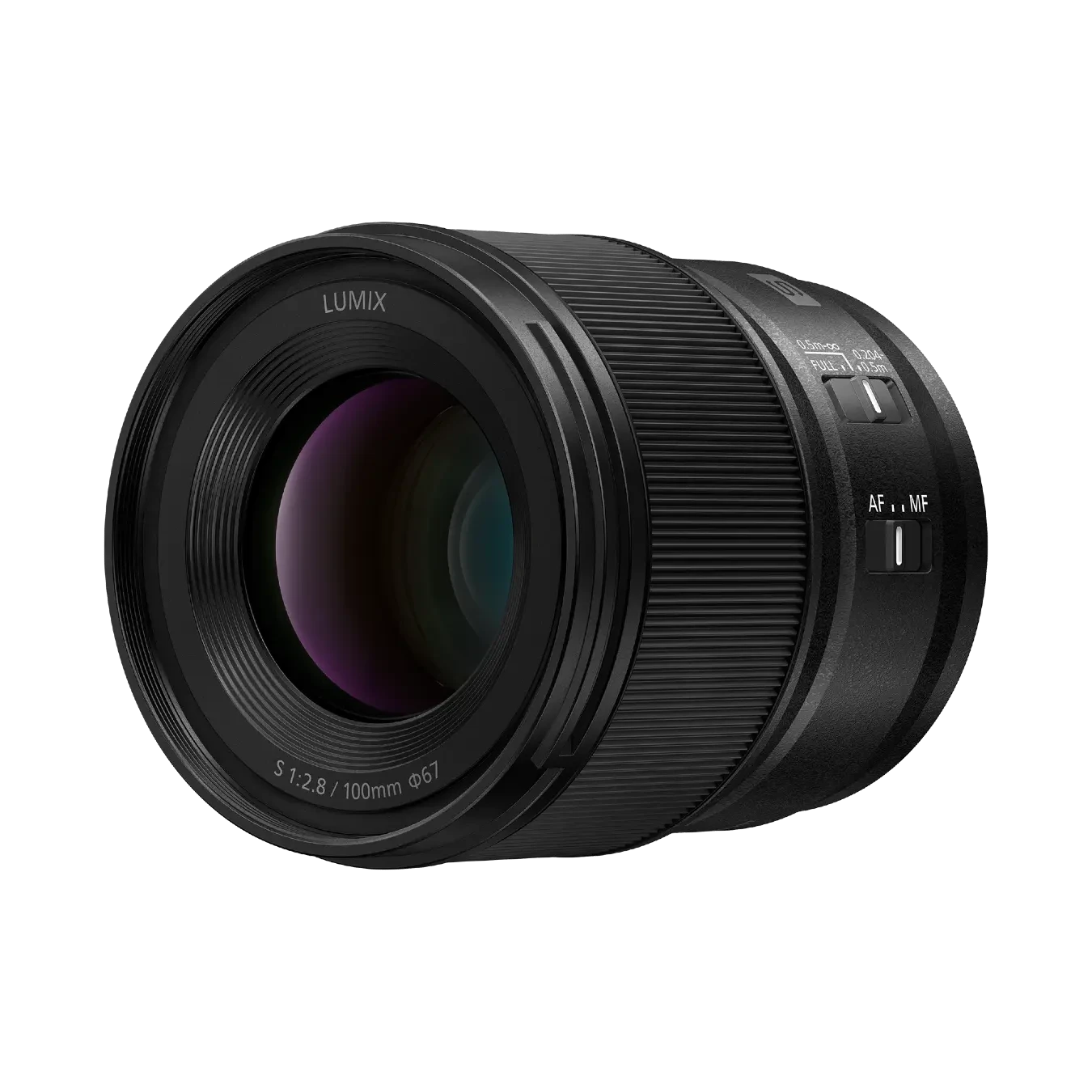 Panasonic Lumix S 100mm f/2.8 Macro Lens