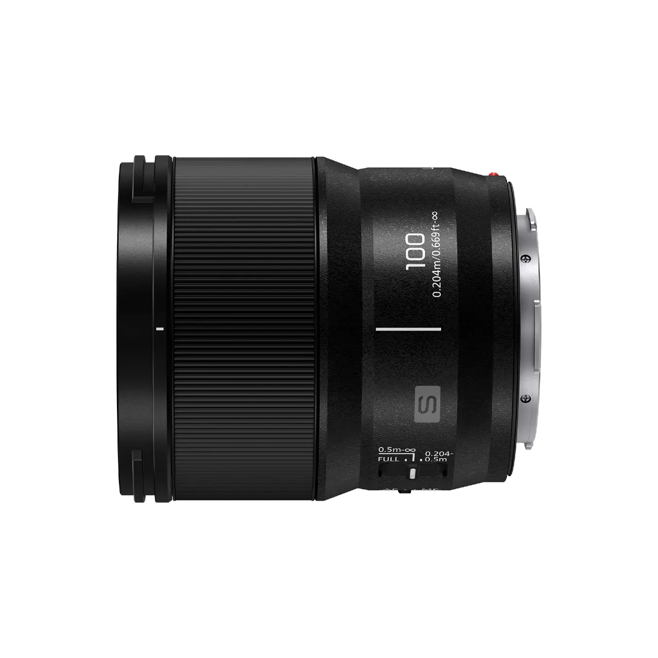 Panasonic Lumix S 100mm f/2.8 Macro Lens