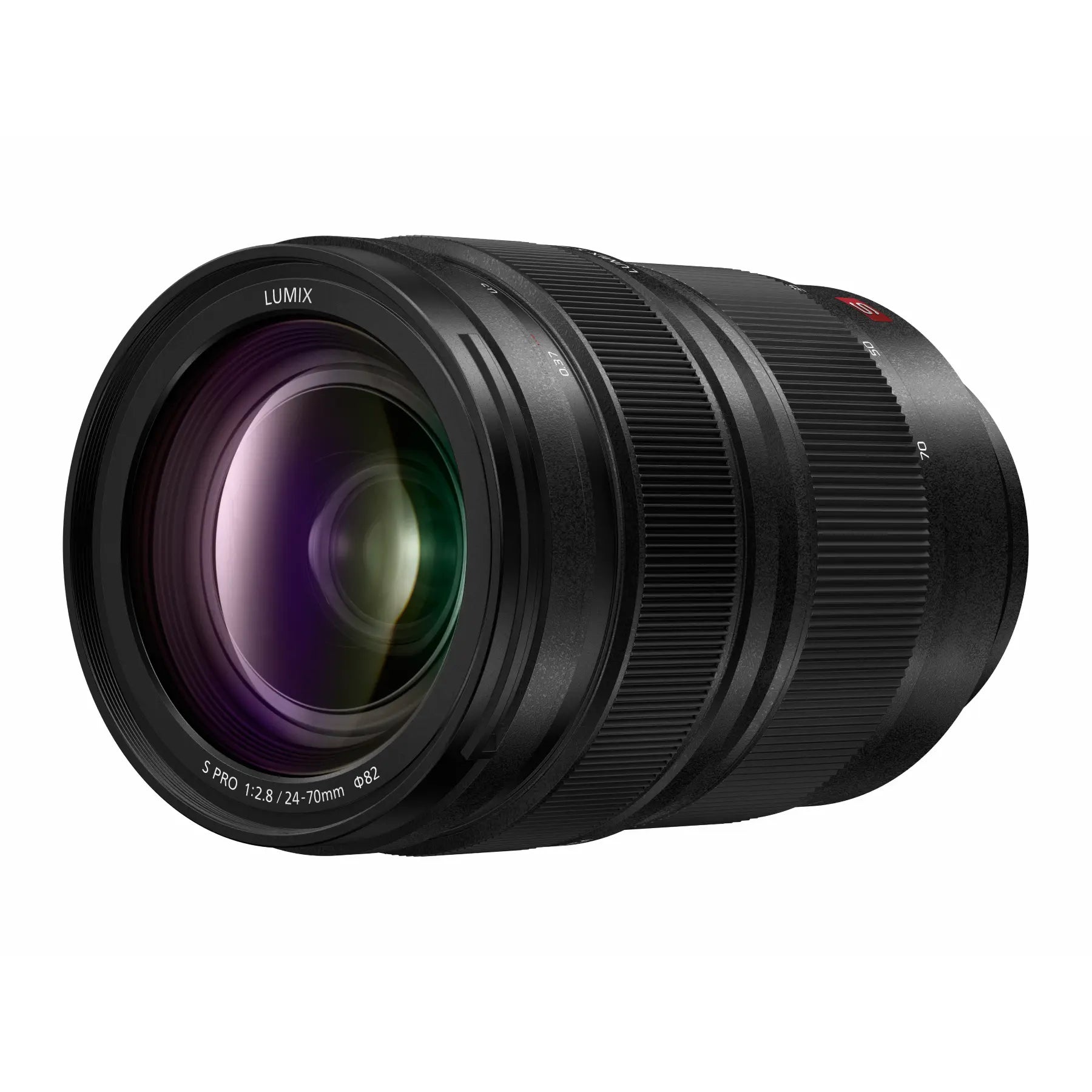 Panasonic Lumix S Pro Series 24-70mm F2.8 - L mount Lens