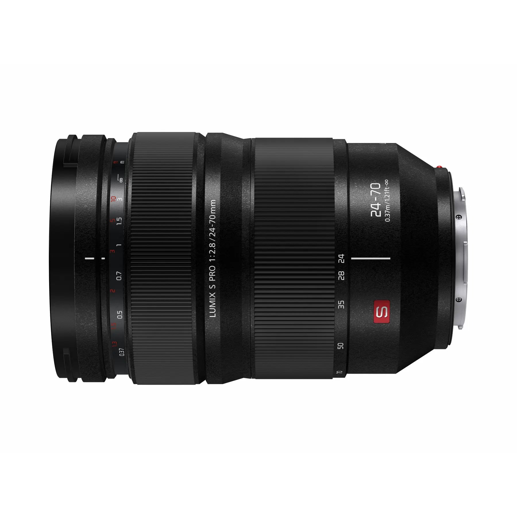 Panasonic Lumix S Pro Series 24-70mm F2.8 - L mount Lens