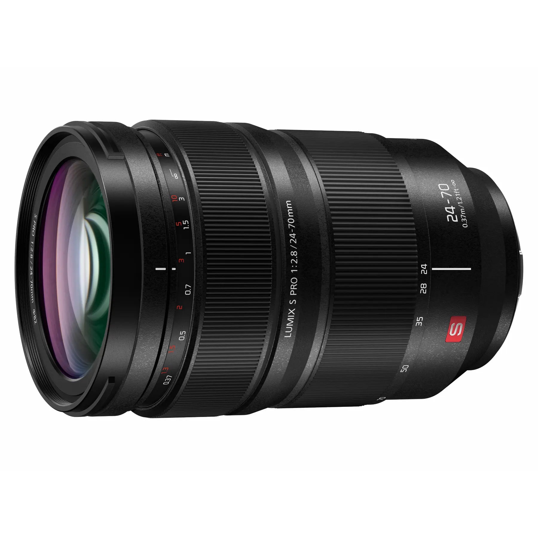 Panasonic Lumix S Pro Series 24-70mm F2.8 - L mount Lens