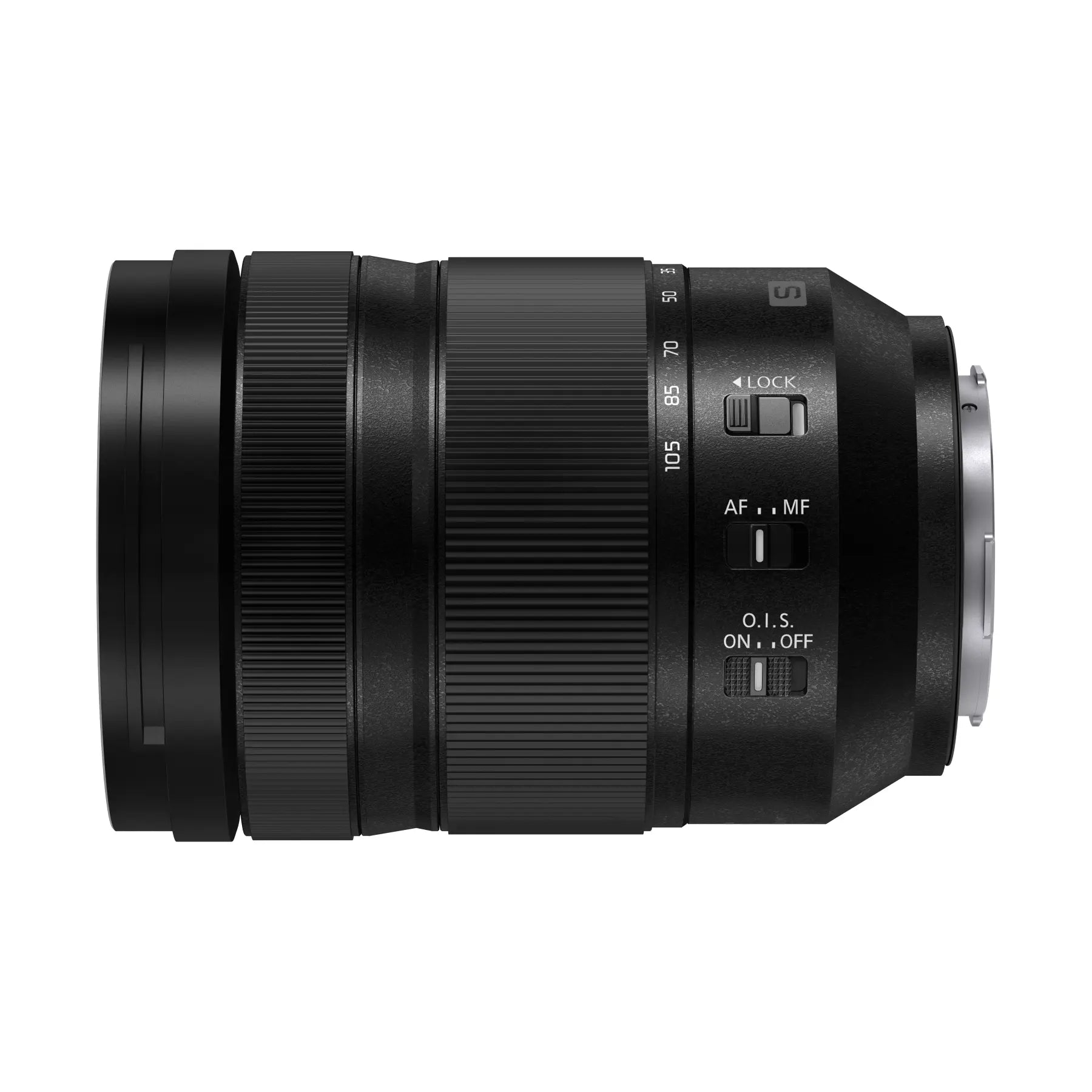 Panasonic Lumix S Series 24-105mm F4 Macro O.I.S. Lens - L mount