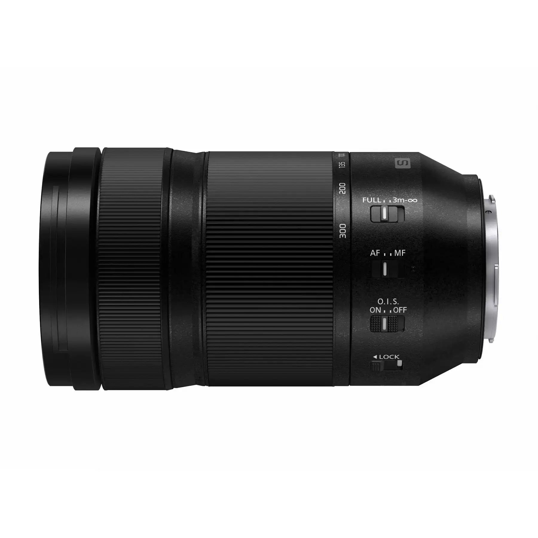 Panasonic Lumix S 70-300mm f4.5-5.6 Macro OIS Lens