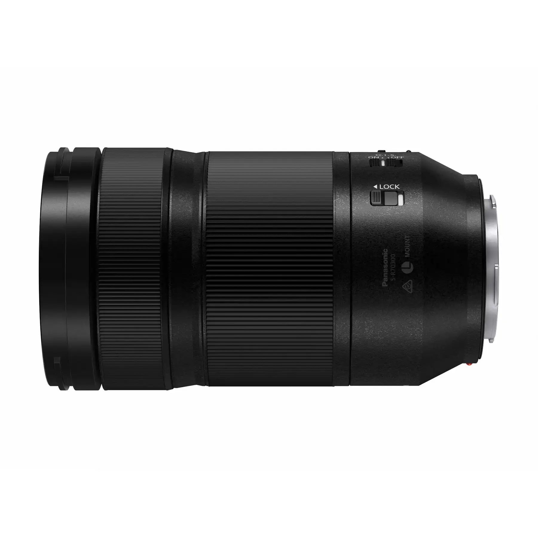 Panasonic Lumix S 70-300mm f4.5-5.6 Macro OIS Lens