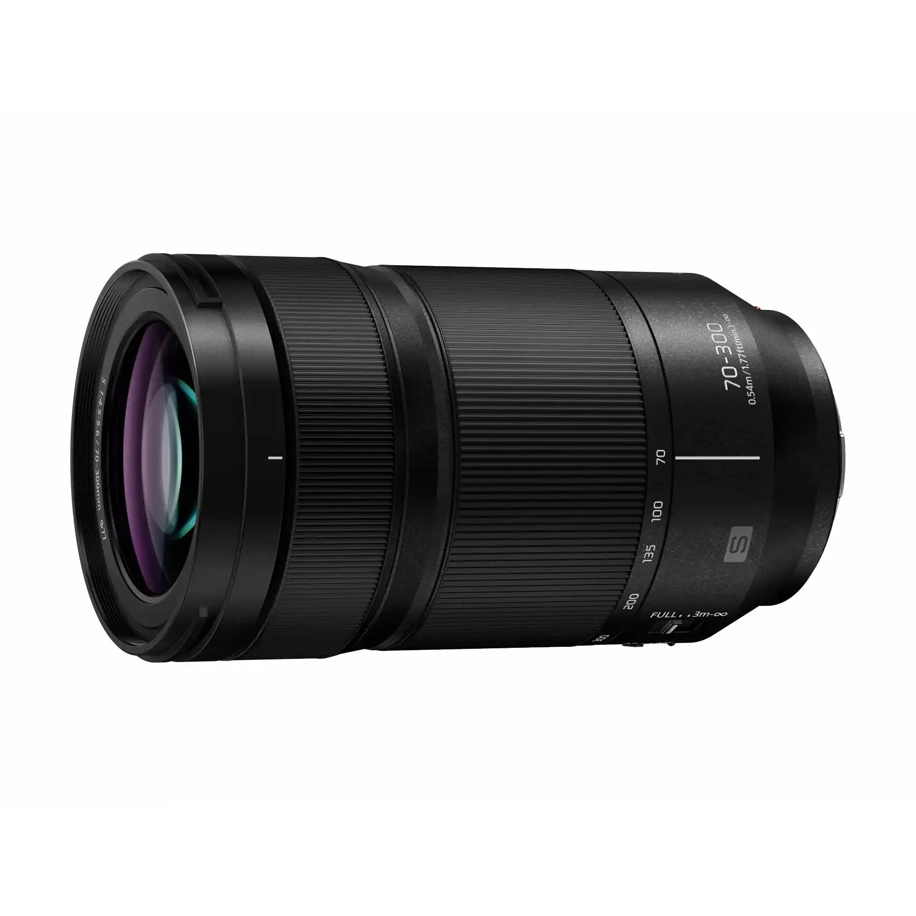 Panasonic Lumix S 70-300mm f4.5-5.6 Macro OIS Lens